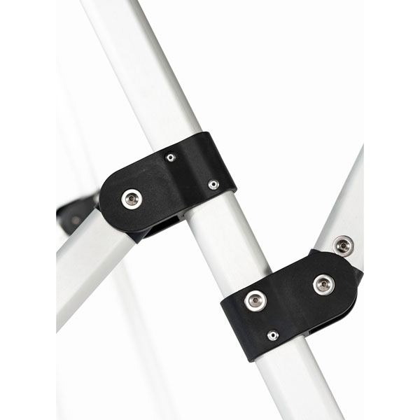 13' Aurora Cantilever Crank Lift Umbrella by Frankford - Image 2